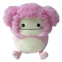 Squishmallows - 5" Plush - Cuteness Overload - Brina The Big Foot