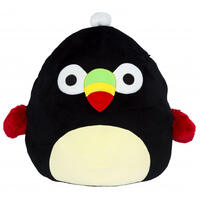 Squishmallows - 7" - Animal Pack "A" - Tito The Parrot
