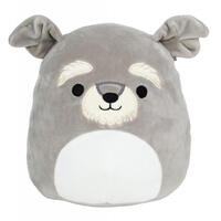Squishmallows - 7" - Animal Pack "A" - Shaun The Schnauzer