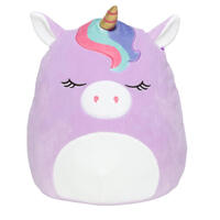 Squishmallows - 7" - Animal Pack "A" - Silvia The Unicorn