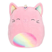 Squishmallows - 7" - Animal Pack "A" - Sabrina The Pink Caticorn