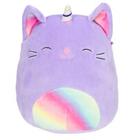 Squishmallows - 7" - Animal Pack "B" - Courtney The Caticorn
