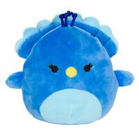 Squishmallows - 7" - Animal Pack "B" - Priscilla, Queen Of The Peacocks