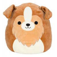 Squishmallows - 7" - Animal Pack "B" - Andres The Sheltie Dog