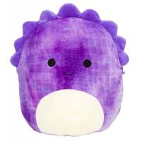 Squishmallows - 7" - Animal Pack "B" - Delilah the Purple Dinosaur