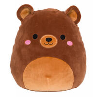 Squishmallows - 10" - Animal pack - Omar The Bear