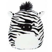Squishmallows - 10" - Animal pack - Freddie The Zebra