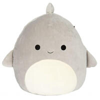 Squishmallows - 7.5″ Plush Sealife "B" - Gordon The Shark