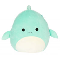 Squishmallows - 7.5″ Plush Sealife "B" - Perry The Dolphin