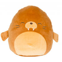 Squishmallows - 7.5″ Plush Sealife "B" - Bruce The Walrus