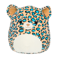 Squishmallows - 12" Wildlife Series 4 - Liv The Leopard