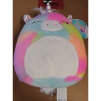 Squishmallows - 7.5″ - Phoenix The Rainbow Unicorn - Over The Rainbow Plush