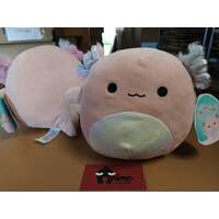 Squishmallows - 7.5″ - Archie The Axolotl - Over The Rainbow Plush