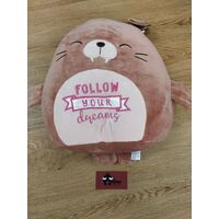 Squishmallows - 12" Follow Your Dreams - Inspirational Messages Series