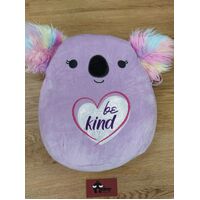 Squishmallows - 12" Be Kind - Inspirational Messages Series