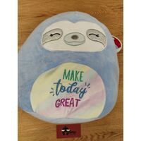 Squishmallows - 12" Make Today Great - Inspirational Messages Series