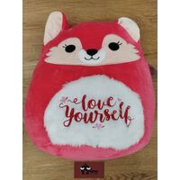 Squishmallows - 12" Love Yourself - Inspirational Messages Series