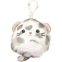 Squishmallows - Brigita the Cheetah 3.5” Clip-On Mini Plush