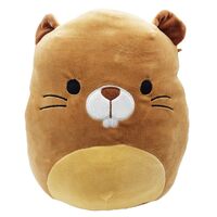 Squishmallows - 12" Chip The Beaver  - Wilderness Series