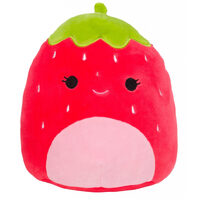 Squishmallows - 12" Plush - Fruit Wave 2 - Scarlet The Strawberry