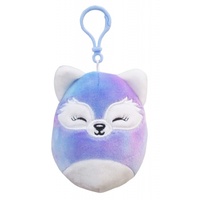Squishmallows - 3.5" Clip Ons - Faith The Fox !