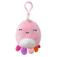 Squishmallows - 3.5" Clip Ons - Davina the Octocorn !
