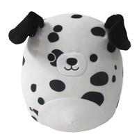Squishmallows - 12" Animal Plush - Dustin The Dalmatian !
