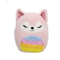 Squishmallows - 12" Animal Plush - Alessi The Musk Pink Fox !
