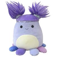 Squishmallows - 10″ Squish*doo - Buela The Periwinkle Blue Octopus