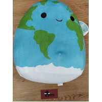 Squishmallows - 12" Roman The Blue Earth - Space Series
