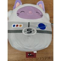 Squishmallows - 12" Runi The Astronaut Cat  - Space Series