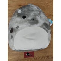 Squishmallows - 12" Boulder The Meteor  - Space Series