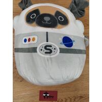 Squishmallows - 12" Prince the Pug Astronaut  - Space Series