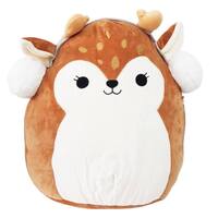 Squishmallows - Reindeer (Dawn) - Christmas - 16 inch