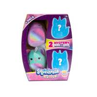 Squishville Mini Squishmallow 4 Pack - Caticorn Squad - Mini Plush