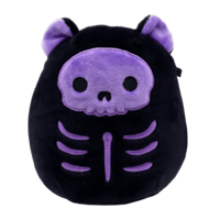 Squishmallows - 5" Skeleton Plush