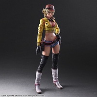 Play Arts Kai Final Fantasy XV Cindy Aurum