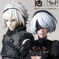 Ichiban Kuji - NieR 10th Anniversary Lottery Lucky Chance Ticket ( 1 Ticket = 1 RANDOM Winning Prize! )