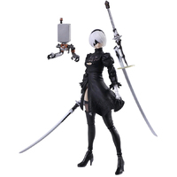 Nier: Automata - YoRHa No2 Type B Bring Arts Action Figure