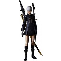 NieR: Automata - YoRHa No. 9 Type S Play Arts Kai DELUXE 10” Action Figure