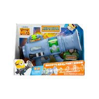 DESPICABLE ME 4 - Minions - The Ultimate Fart Blaster - Blasts Out Real Fart Rings