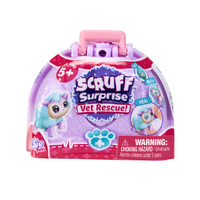 Little Live Pets - Scruff Surprise - Vet Rescue
