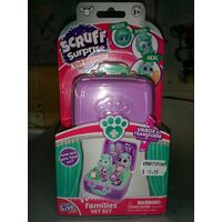 Little Live Pets - Scruff Surprise -  Vet Rescue - Families Vet Set