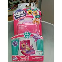 Little Live Pets - Scruff Surprise -  Vet Rescue - Families Feeding Set