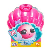 Little Live Pets - Scruff @ Luvs - Mermaid Babies