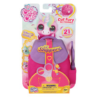 Little Live Pets - Scruff @ Luvs - Cutie Cuts - Lil' Snippers
