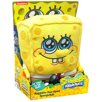 SpongeBob SquarePants - Huggable Doe-Eyed SpongeBob - 13" Plush