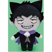The Vampire dies in no time Mini Plush - Draluc