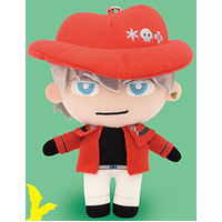 The Vampire dies in no time Mini Plush - Ronaldo