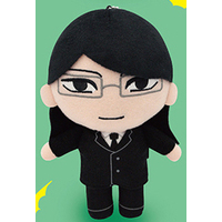 The Vampire dies in no time Mini Plush - Fukuma
